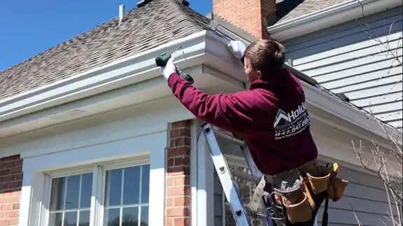 gutter services Amherst